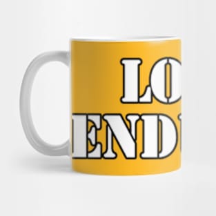 Through Trials and Triumphs, Love Endures Mug